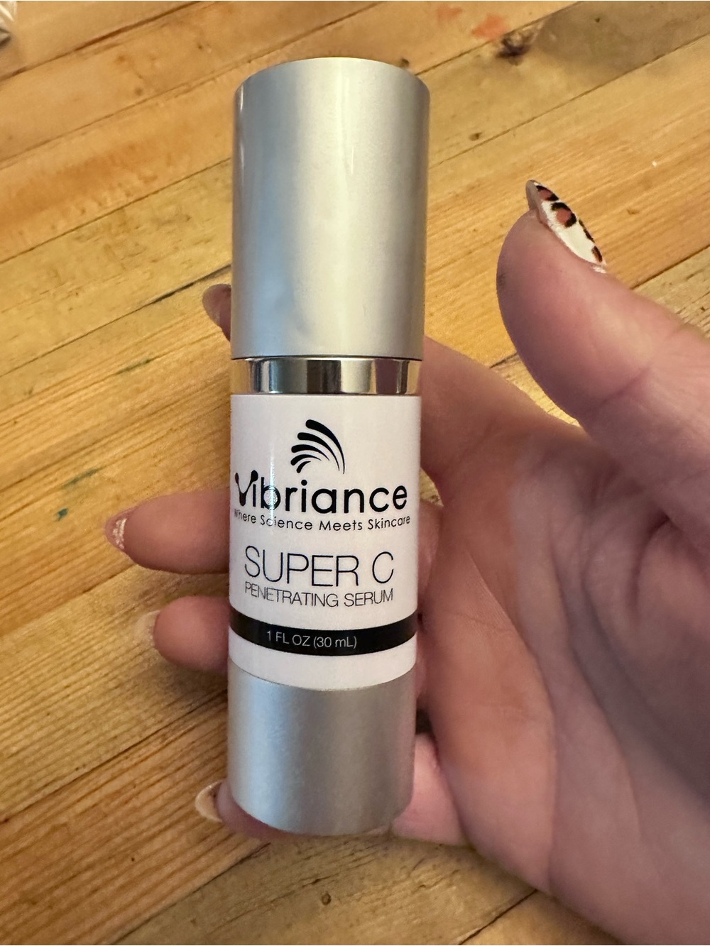Vibrance Super C Penetrating Serum NEW